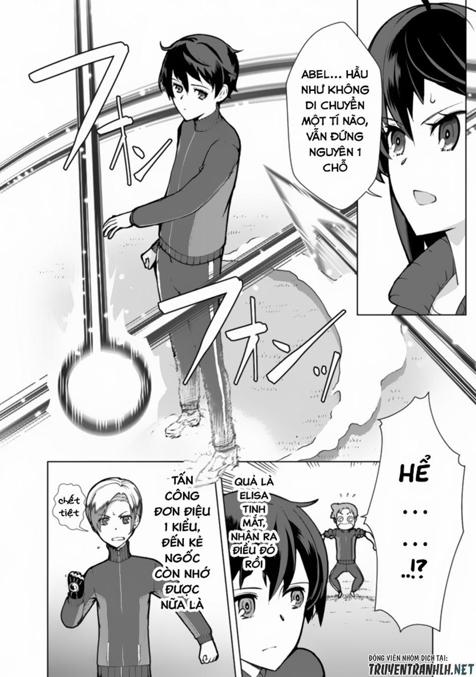 The Reincarnation Magician Of The Inferior Eyes 19 trang 14