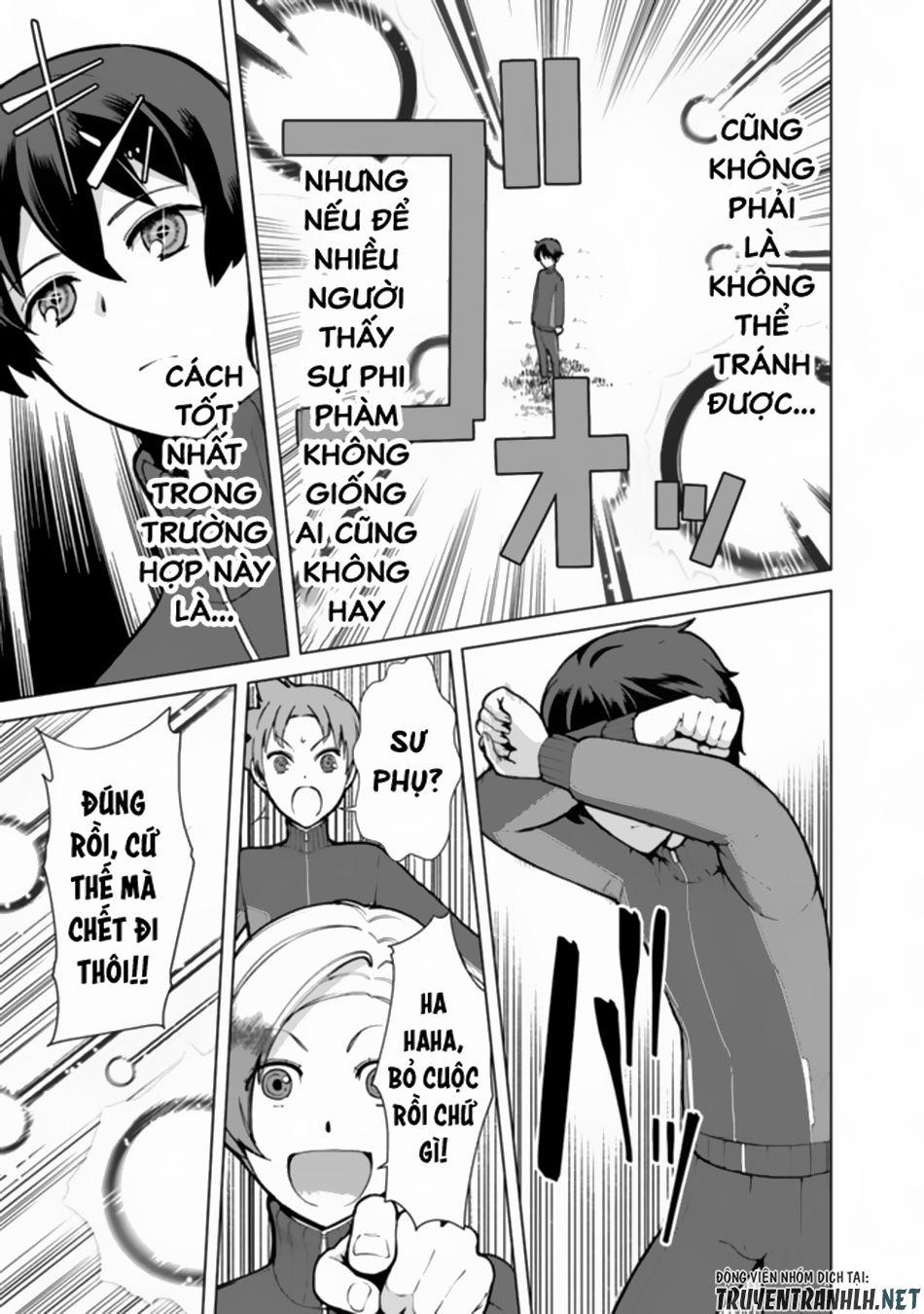 The Reincarnation Magician Of The Inferior Eyes 19 trang 17