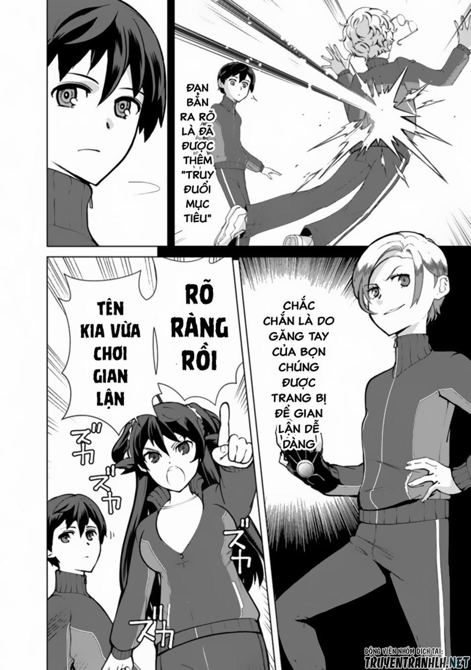 The Reincarnation Magician Of The Inferior Eyes 19 trang 2