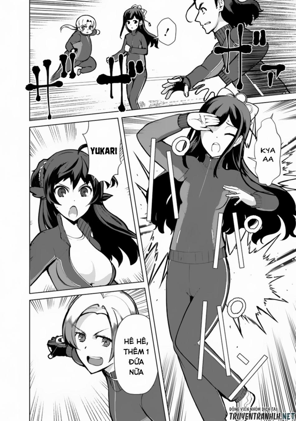 The Reincarnation Magician Of The Inferior Eyes 19 trang 8