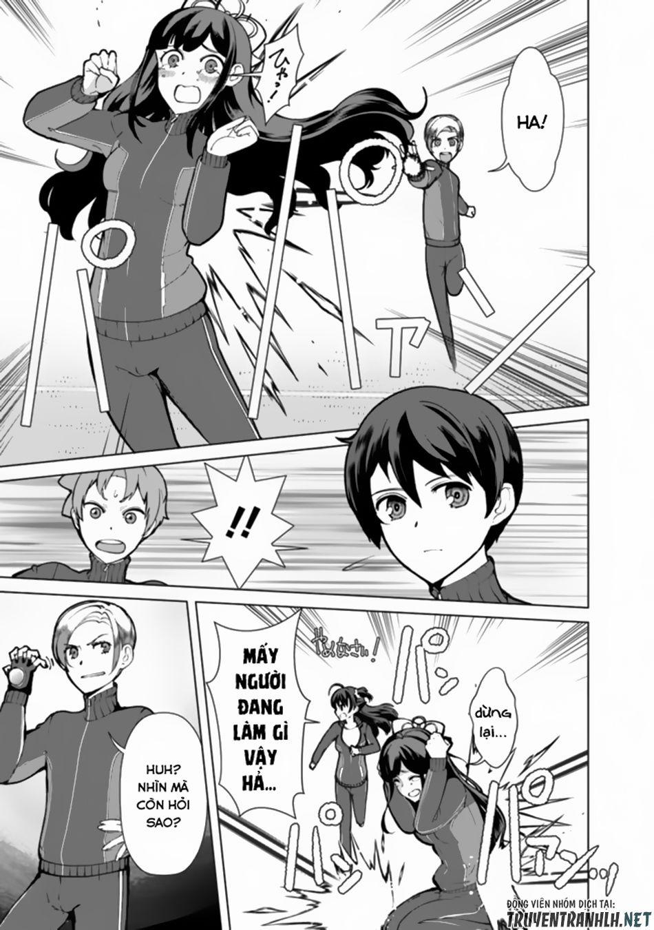 The Reincarnation Magician Of The Inferior Eyes 19 trang 9