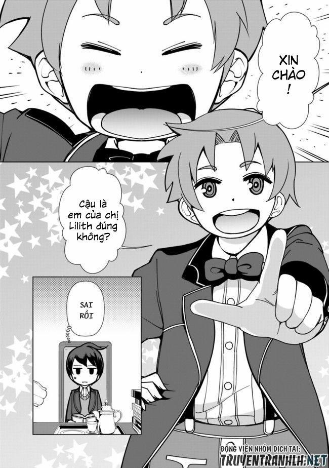 The Reincarnation Magician Of The Inferior Eyes 2 trang 12