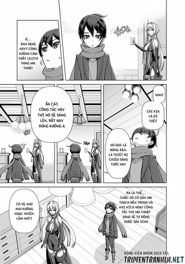 The Reincarnation Magician Of The Inferior Eyes 2 trang 3