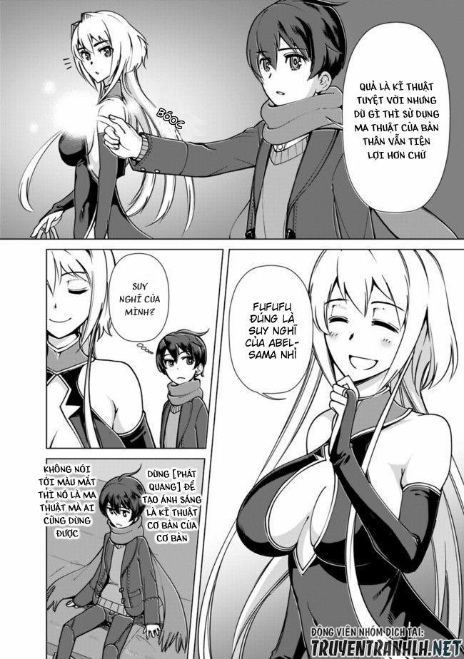 The Reincarnation Magician Of The Inferior Eyes 2 trang 4