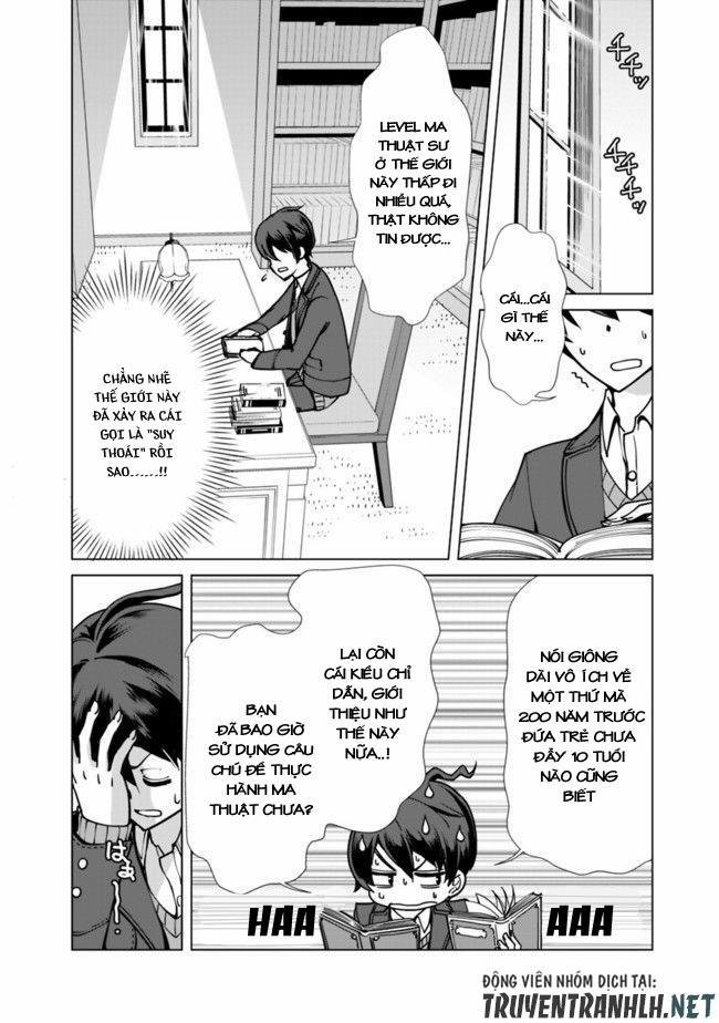 The Reincarnation Magician Of The Inferior Eyes 2 trang 6