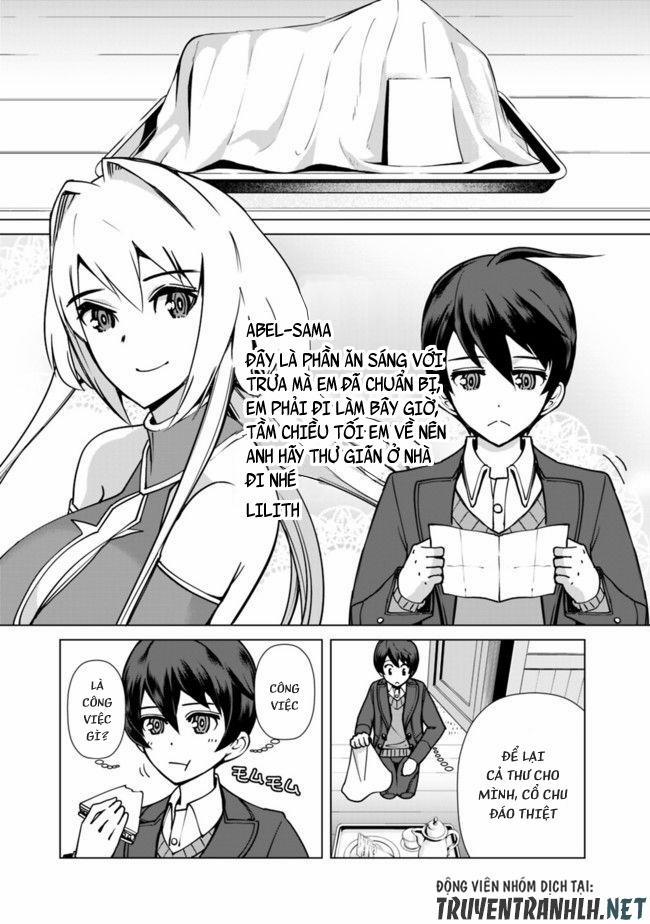 The Reincarnation Magician Of The Inferior Eyes 2 trang 9