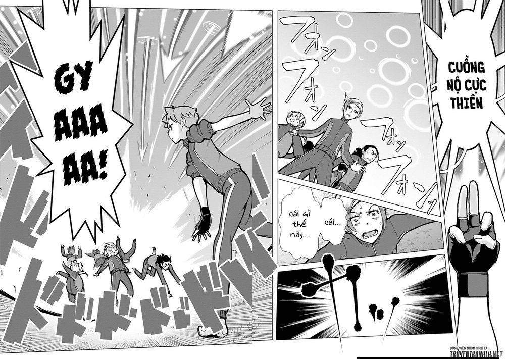 The Reincarnation Magician Of The Inferior Eyes 20 trang 10