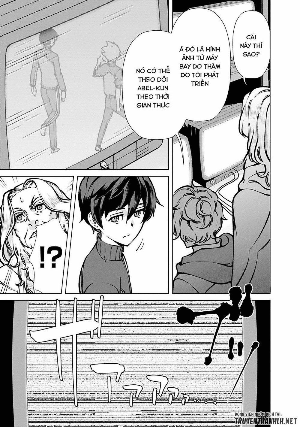 The Reincarnation Magician Of The Inferior Eyes 20 trang 16