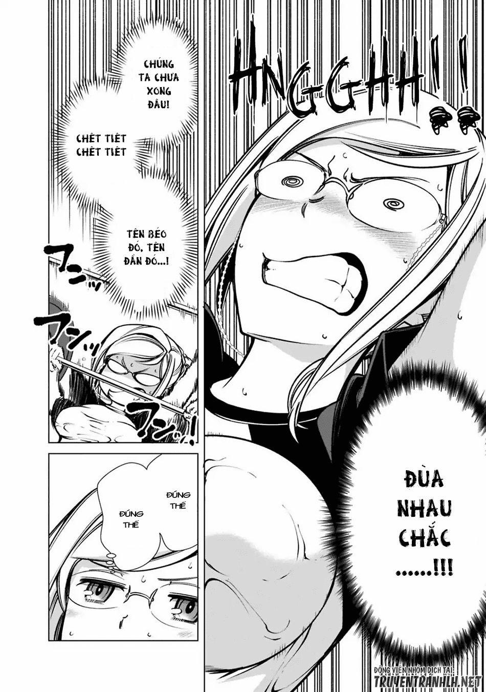 The Reincarnation Magician Of The Inferior Eyes 21 trang 10