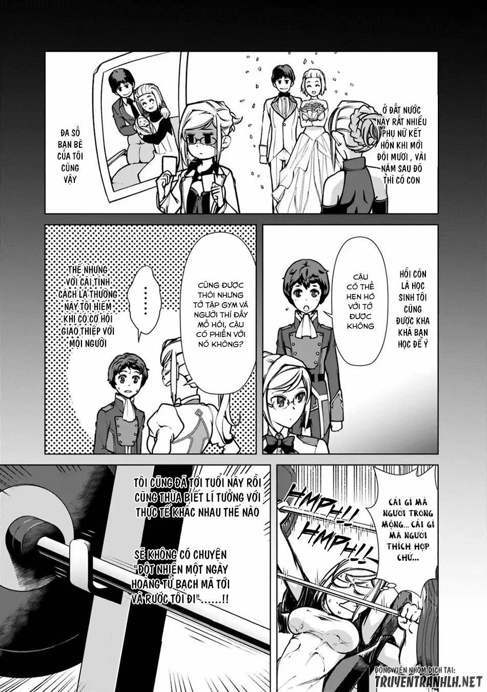 The Reincarnation Magician Of The Inferior Eyes 21 trang 11