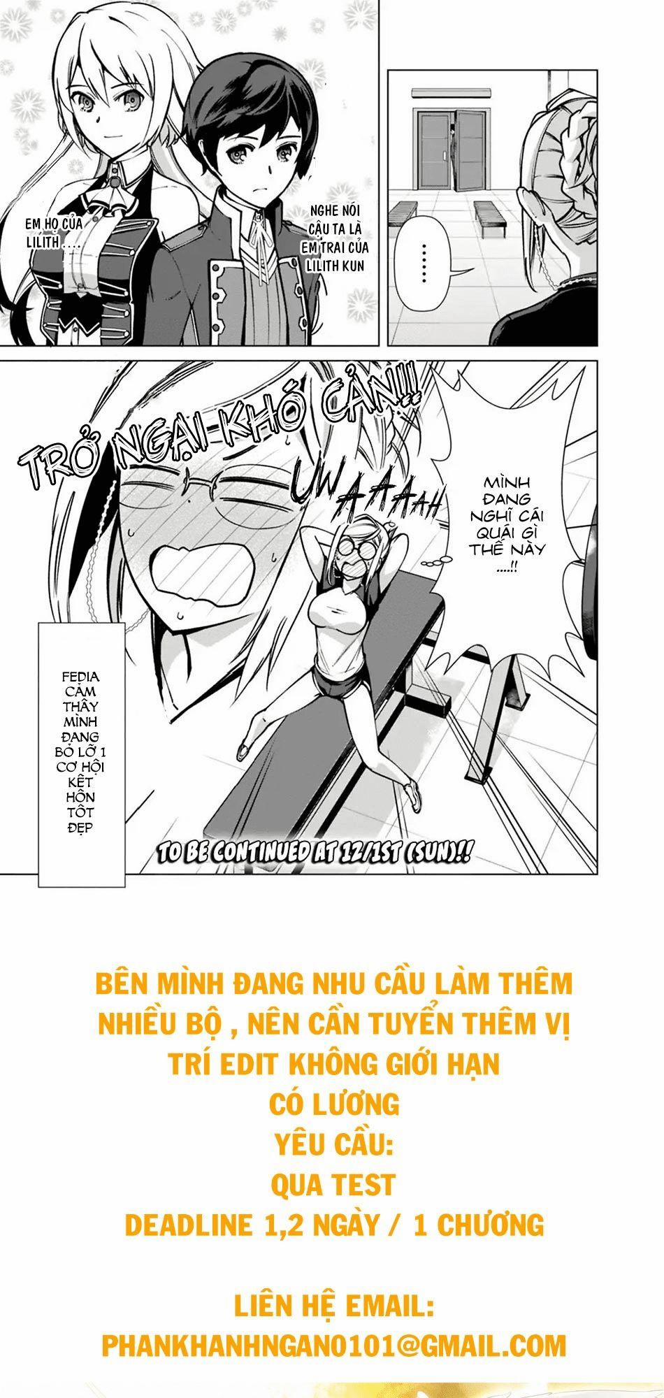 The Reincarnation Magician Of The Inferior Eyes 21 trang 19