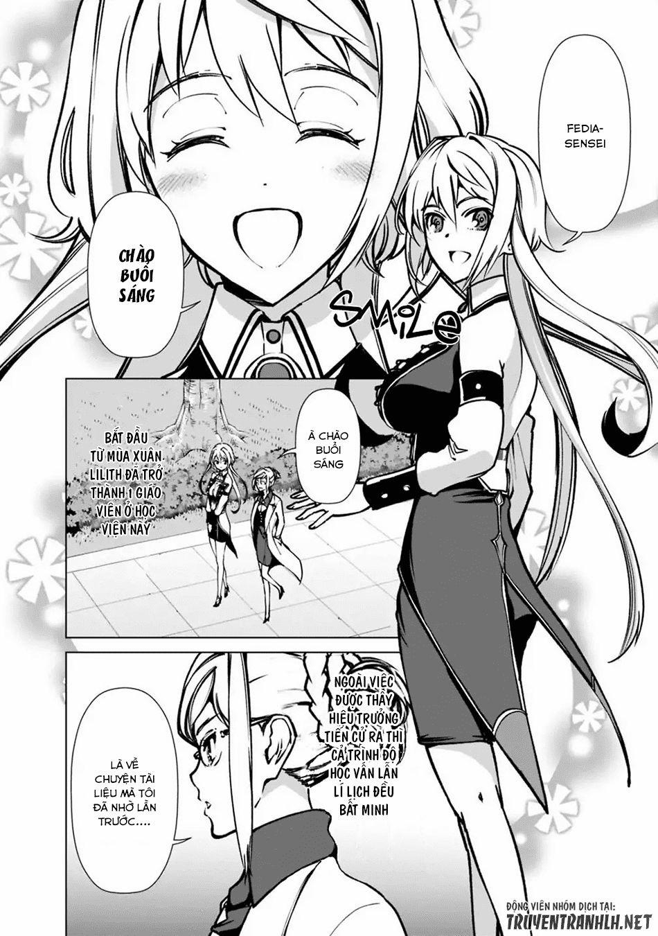 The Reincarnation Magician Of The Inferior Eyes 21 trang 2