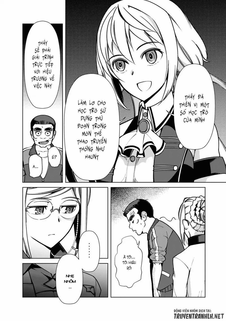 The Reincarnation Magician Of The Inferior Eyes 21 trang 8