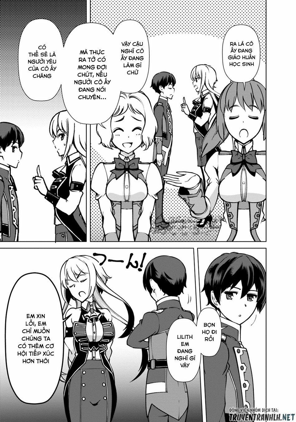 The Reincarnation Magician Of The Inferior Eyes 22 trang 10