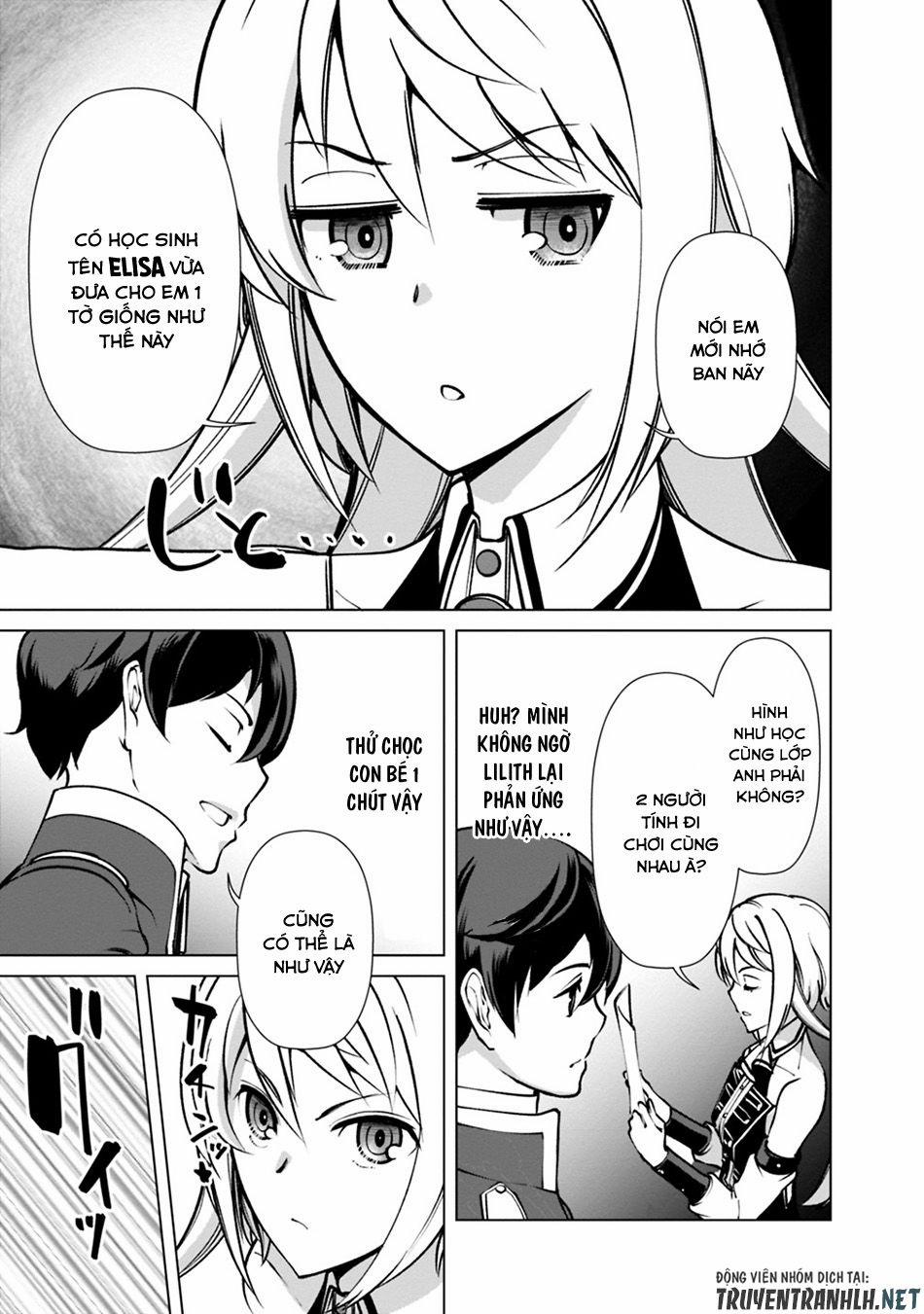 The Reincarnation Magician Of The Inferior Eyes 22 trang 6