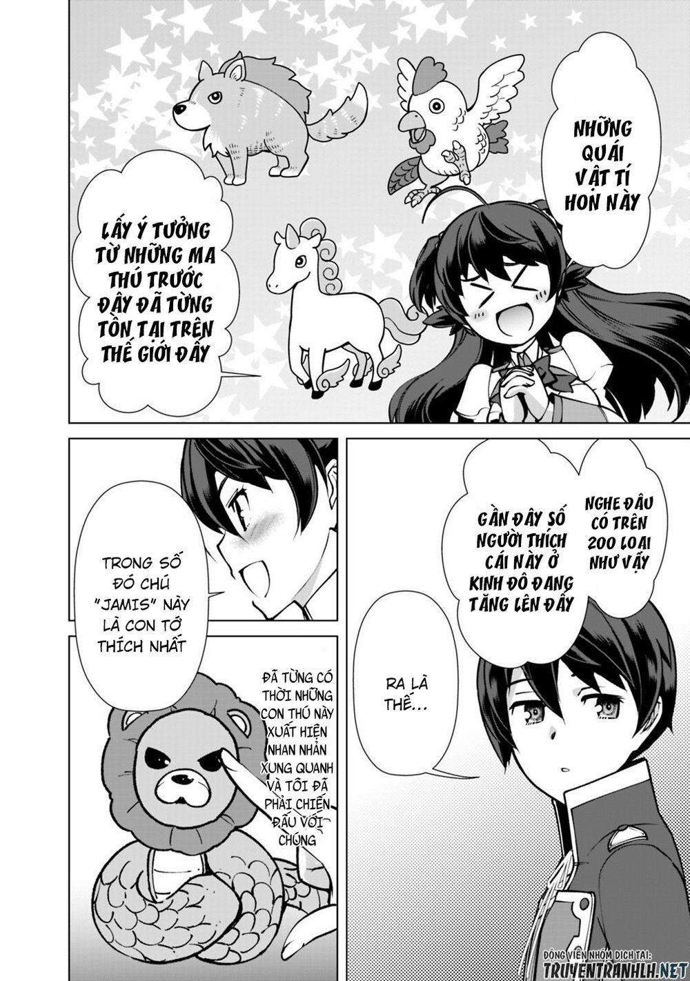 The Reincarnation Magician Of The Inferior Eyes 23 trang 7