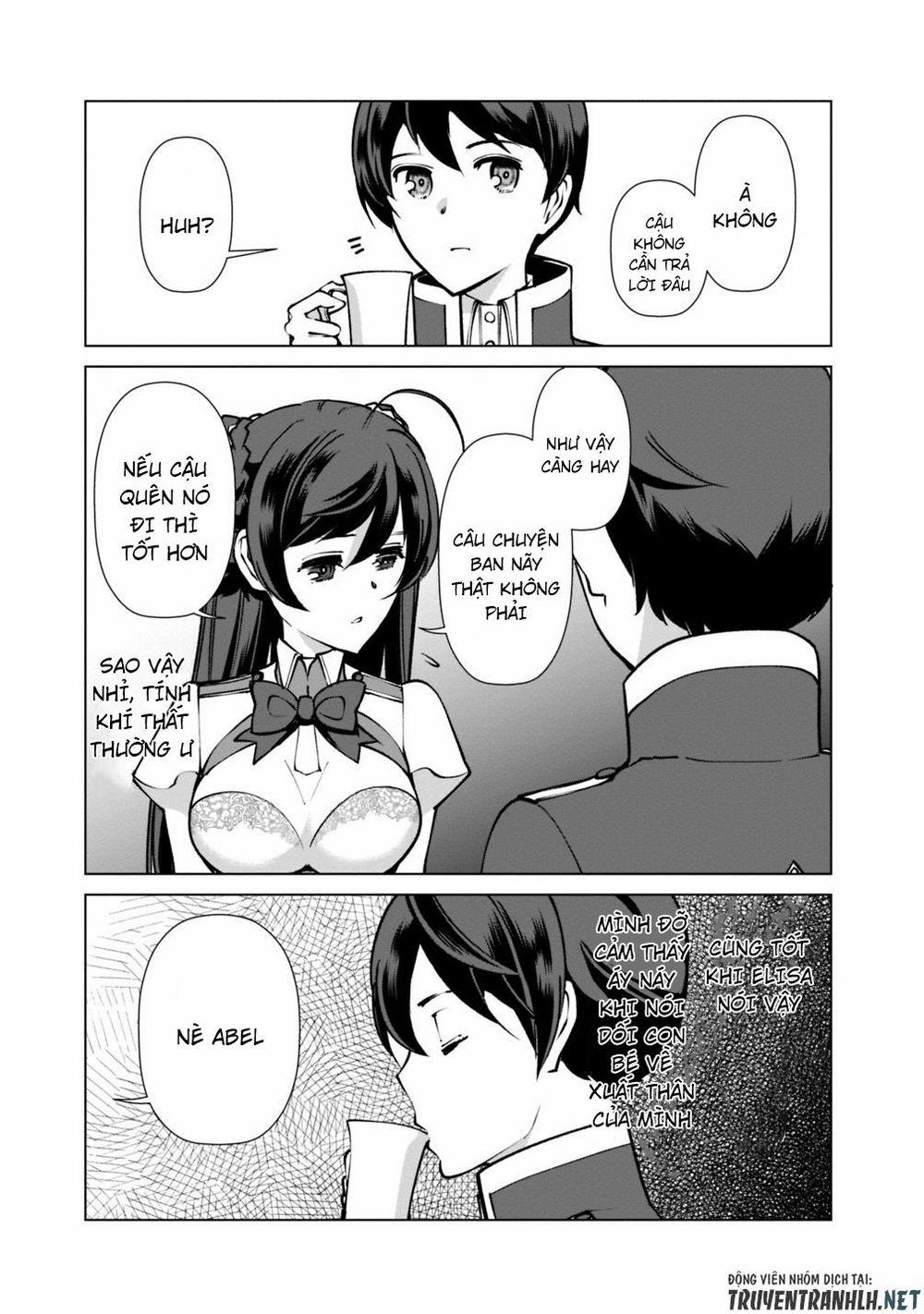 The Reincarnation Magician Of The Inferior Eyes 24 trang 10