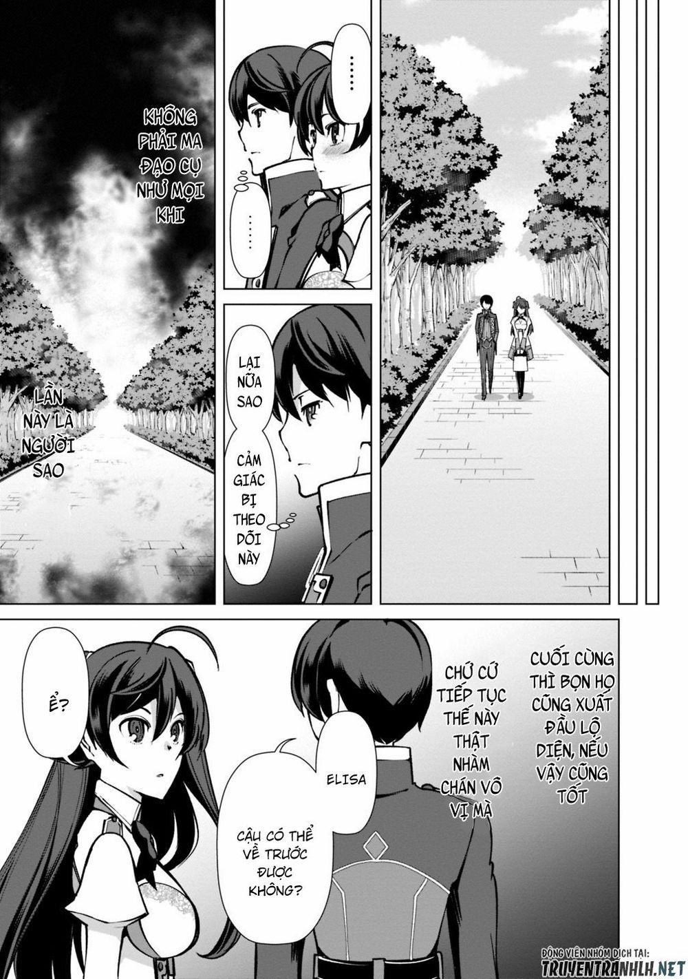 The Reincarnation Magician Of The Inferior Eyes 24 trang 12