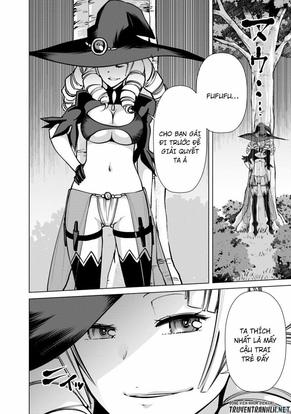 The Reincarnation Magician Of The Inferior Eyes 24 trang 15