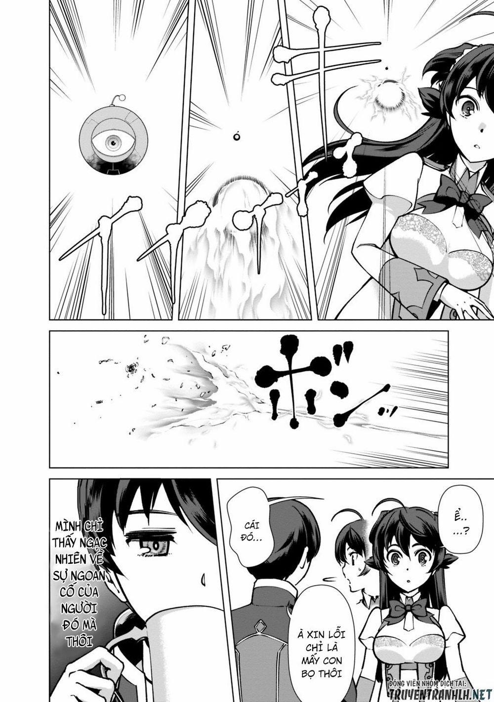 The Reincarnation Magician Of The Inferior Eyes 24 trang 5