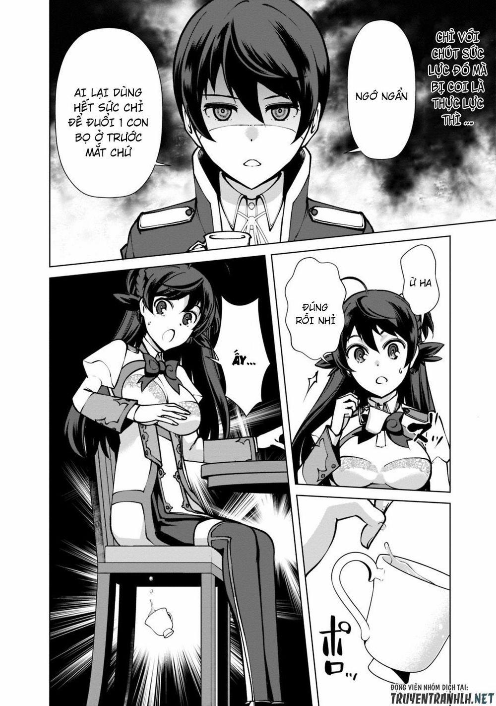 The Reincarnation Magician Of The Inferior Eyes 24 trang 7