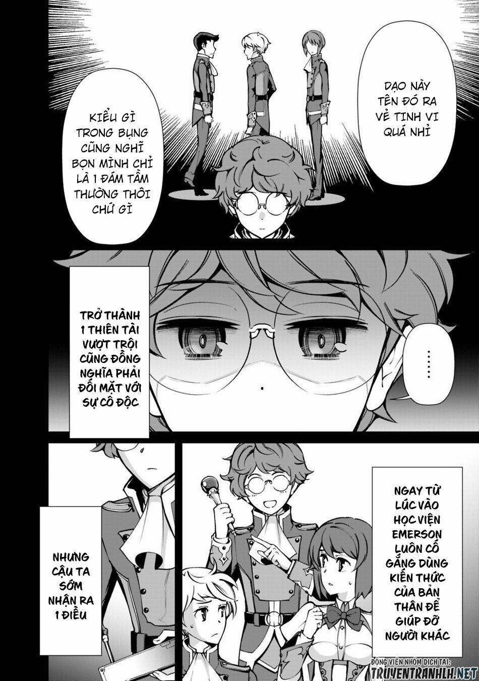 The Reincarnation Magician Of The Inferior Eyes 25.1 trang 5