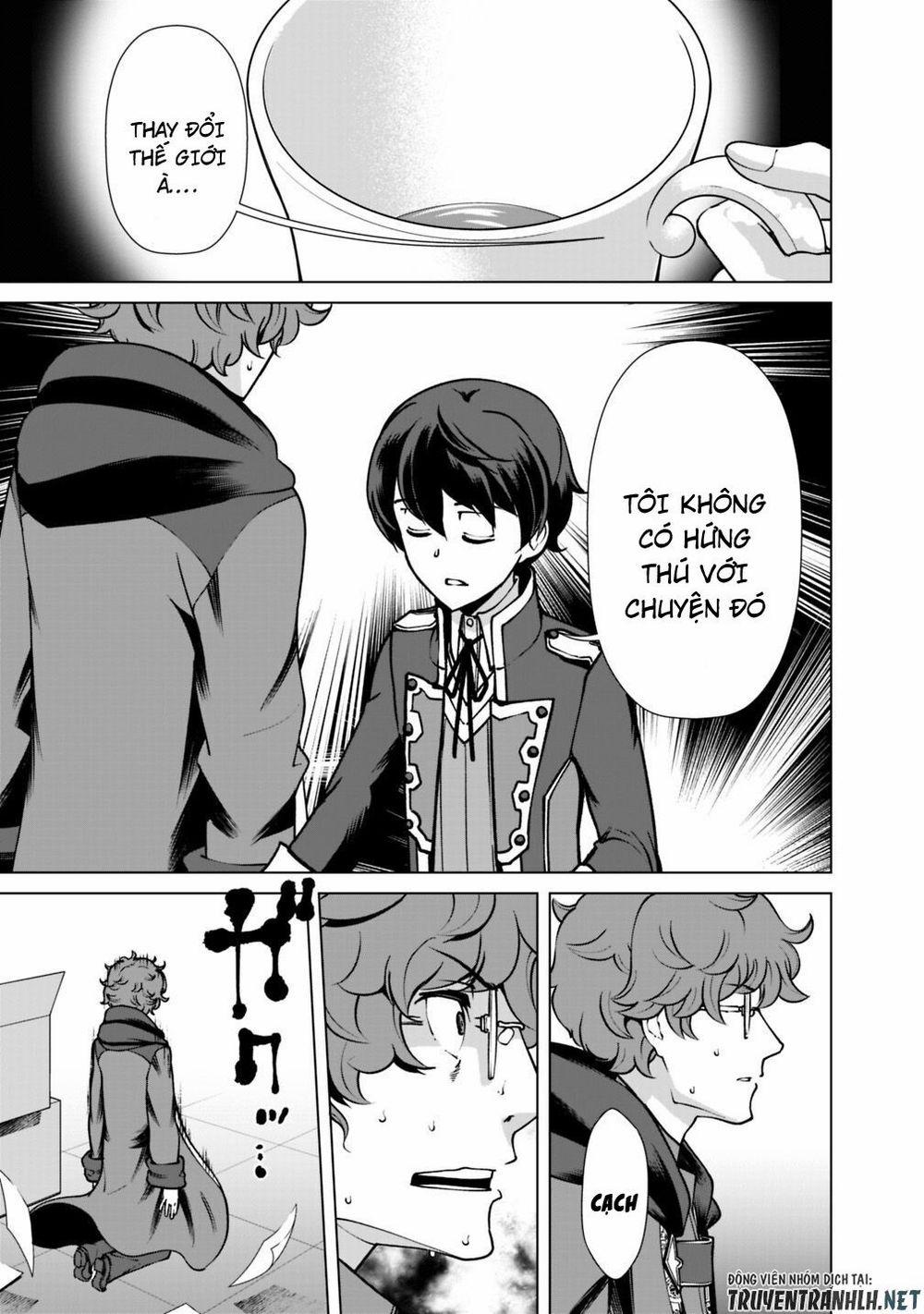 The Reincarnation Magician Of The Inferior Eyes 25.2 trang 10
