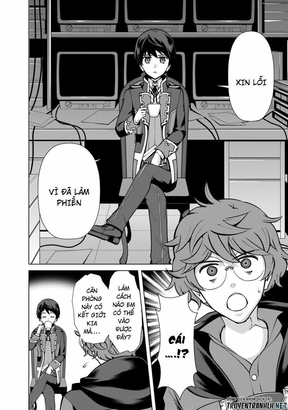 The Reincarnation Magician Of The Inferior Eyes 25.2 trang 3