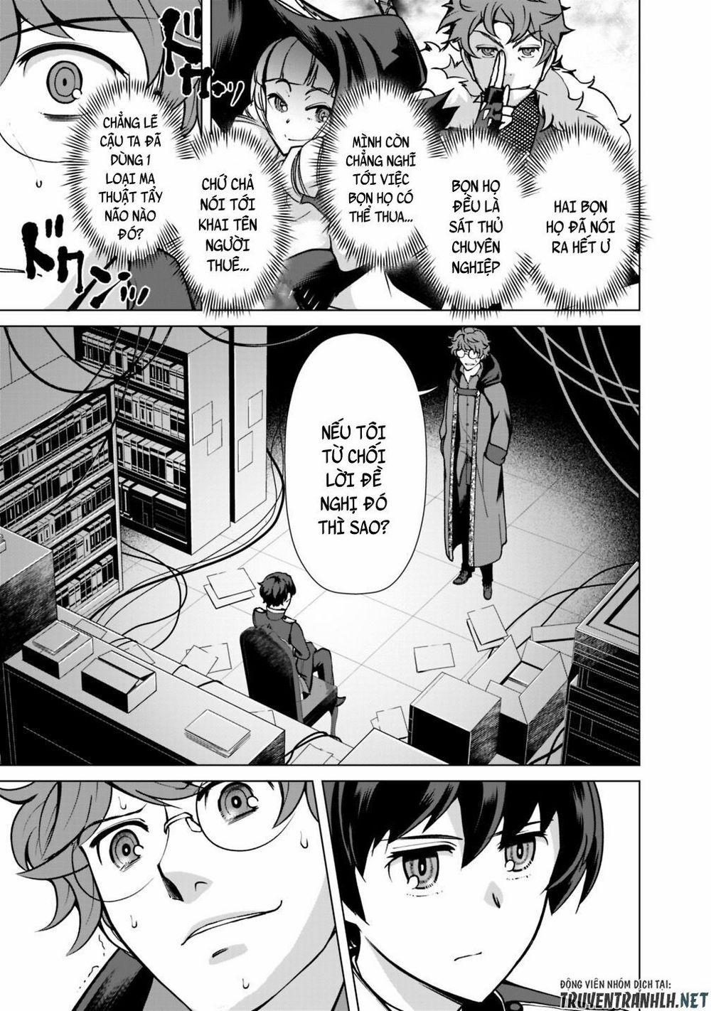 The Reincarnation Magician Of The Inferior Eyes 25.2 trang 6