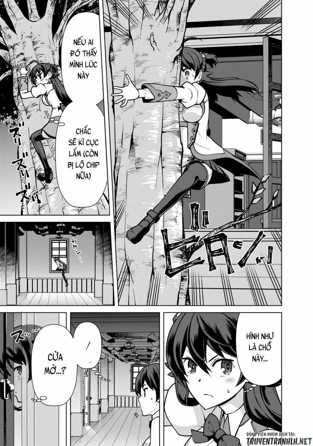 The Reincarnation Magician Of The Inferior Eyes 26 trang 10