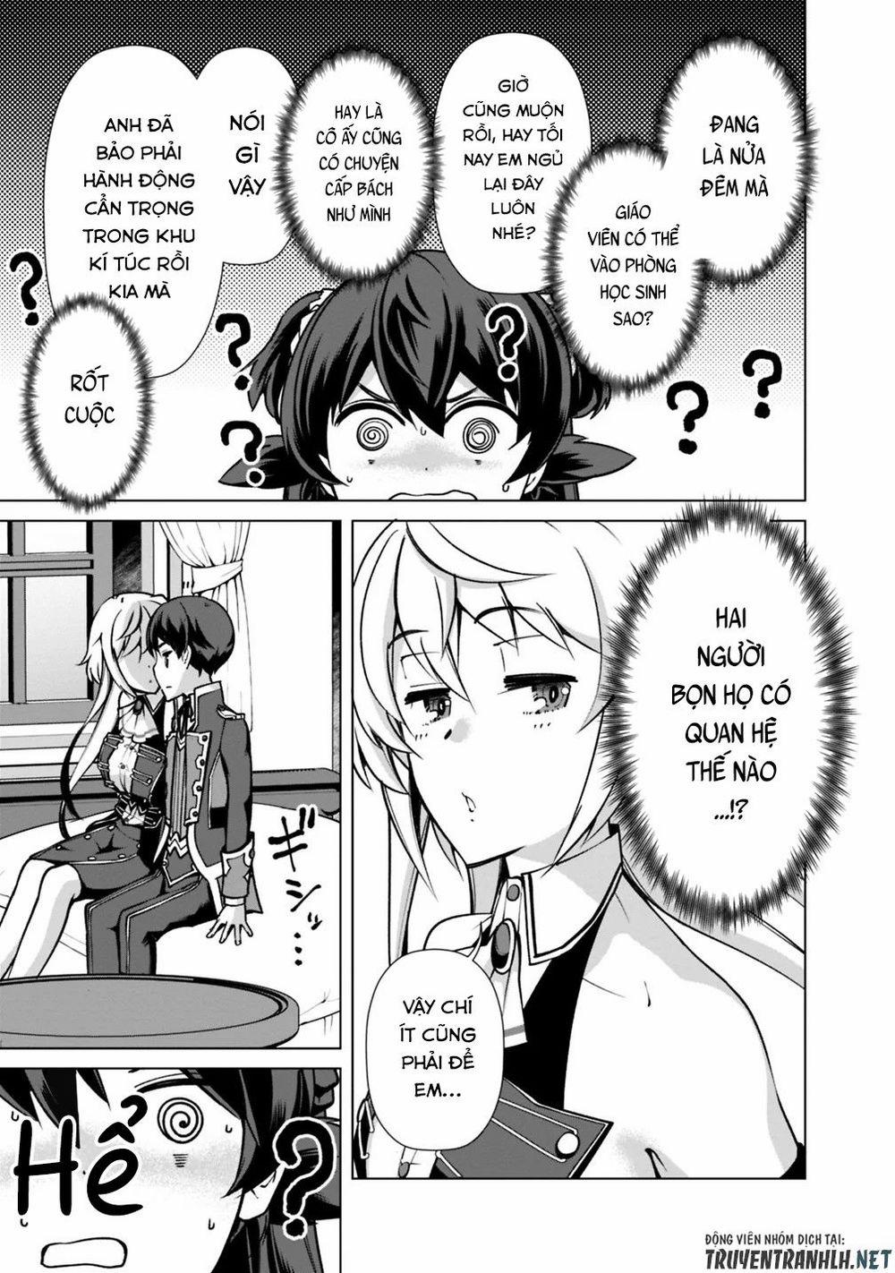 The Reincarnation Magician Of The Inferior Eyes 26 trang 12