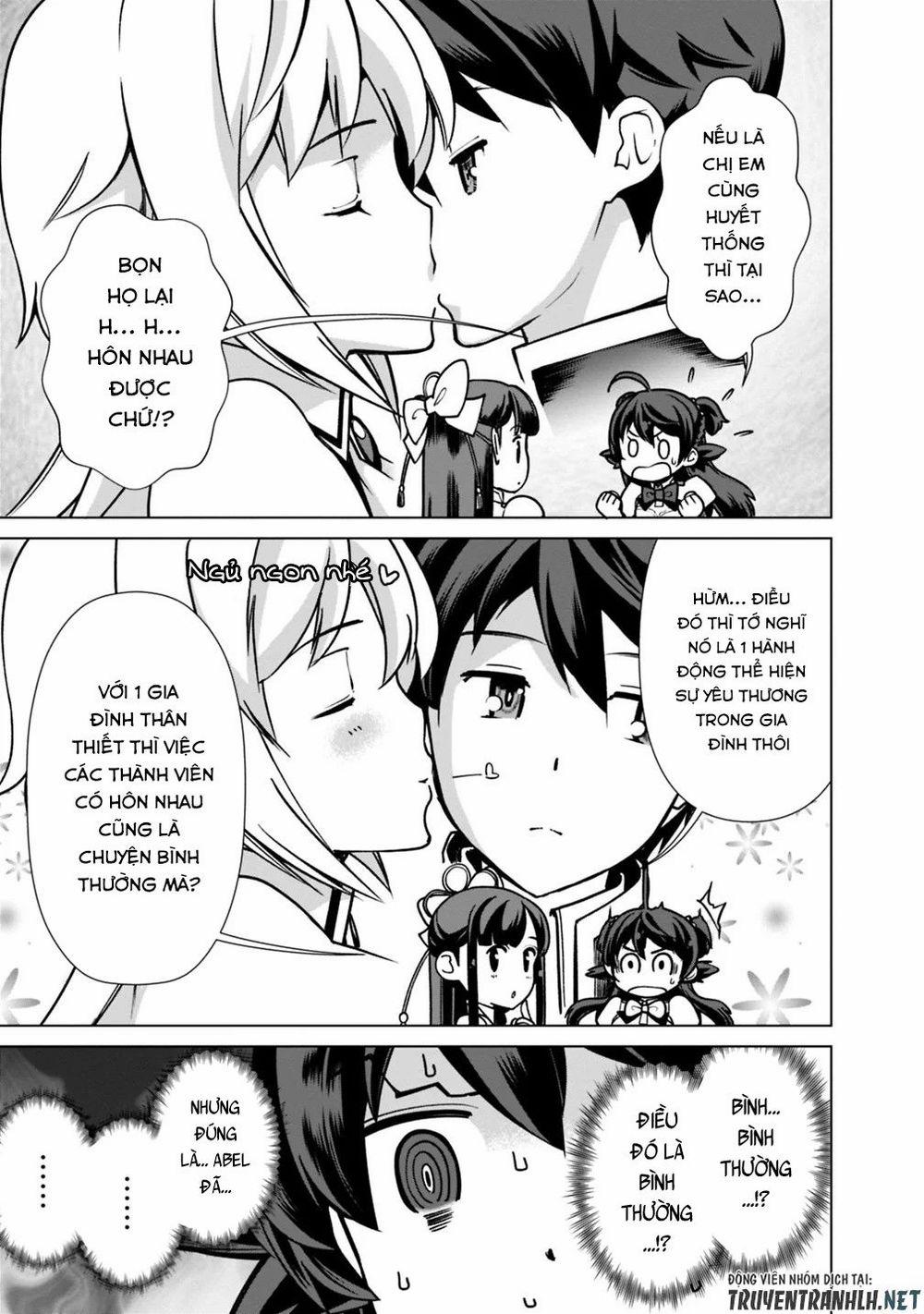 The Reincarnation Magician Of The Inferior Eyes 26 trang 18