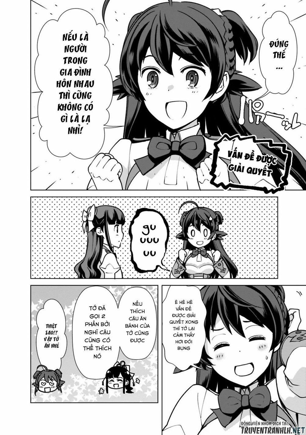 The Reincarnation Magician Of The Inferior Eyes 26 trang 19