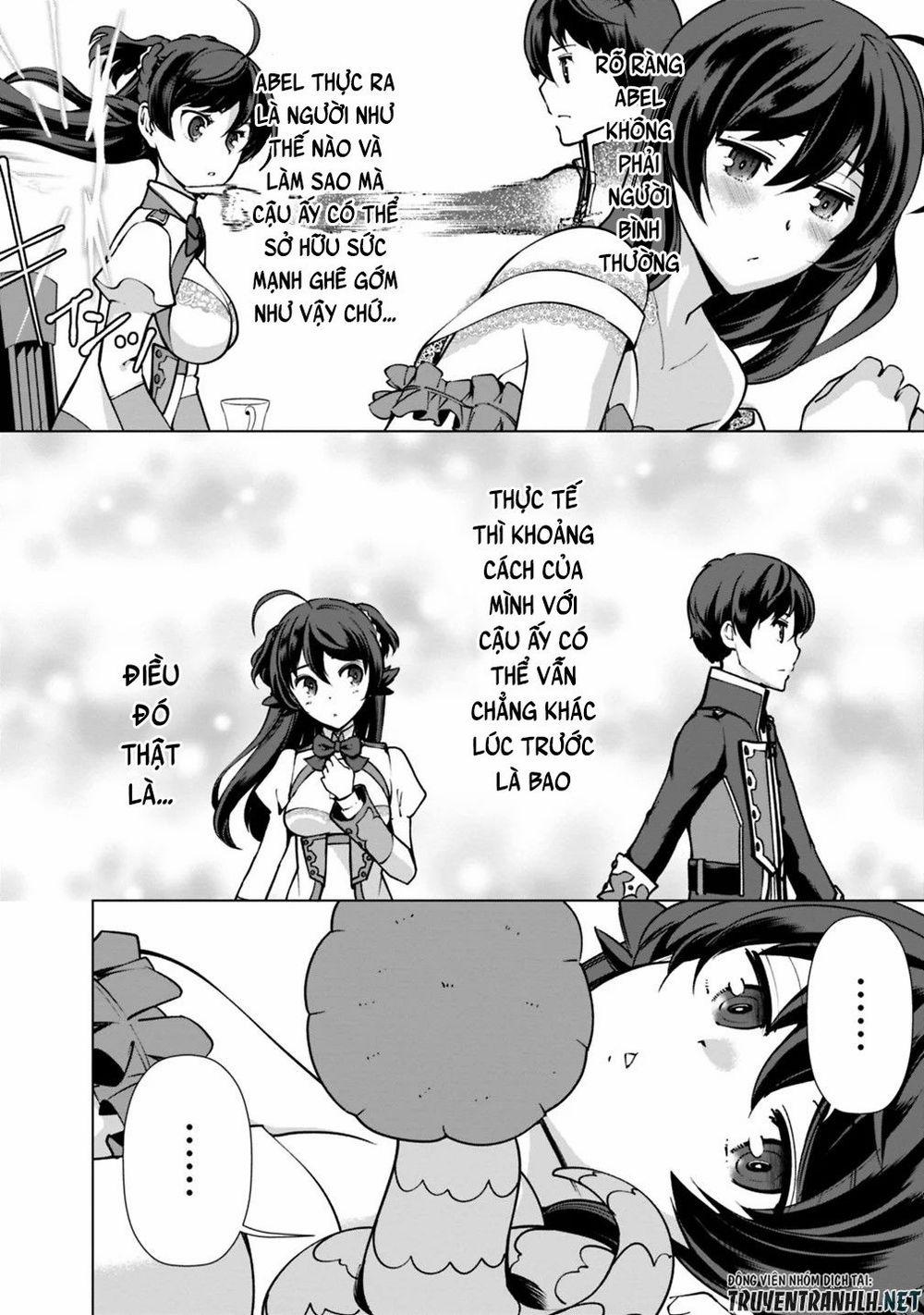 The Reincarnation Magician Of The Inferior Eyes 26 trang 5