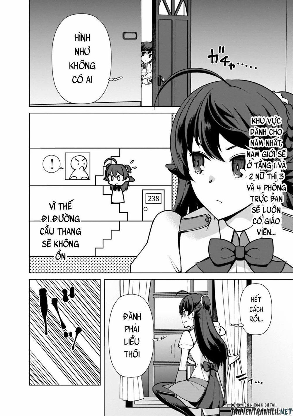 The Reincarnation Magician Of The Inferior Eyes 26 trang 9