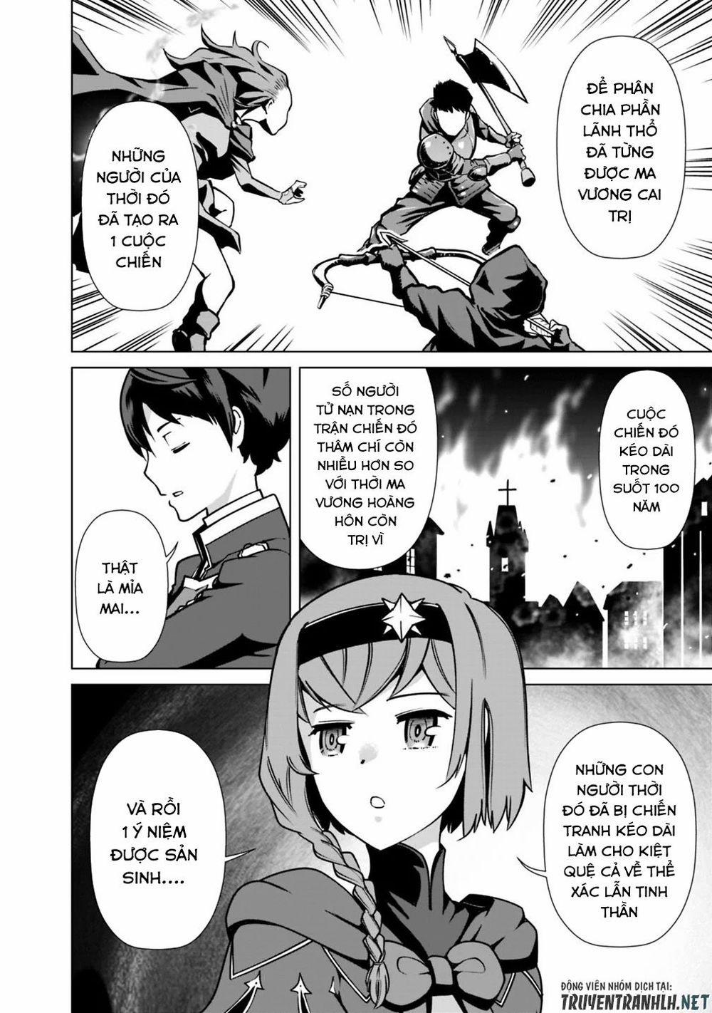 The Reincarnation Magician Of The Inferior Eyes 28 trang 15