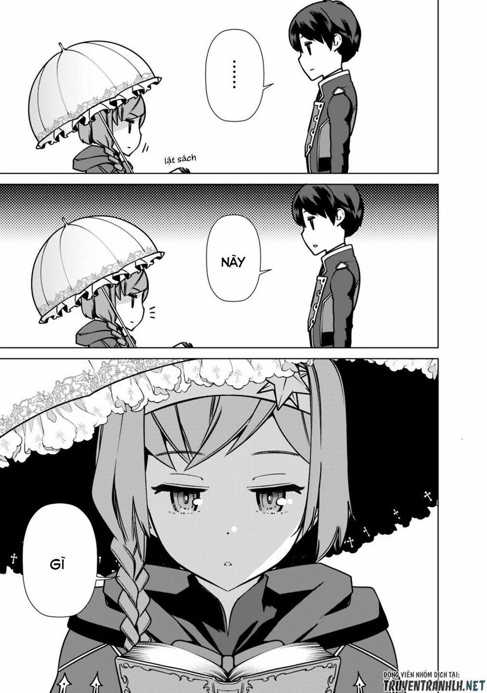 The Reincarnation Magician Of The Inferior Eyes 28 trang 6