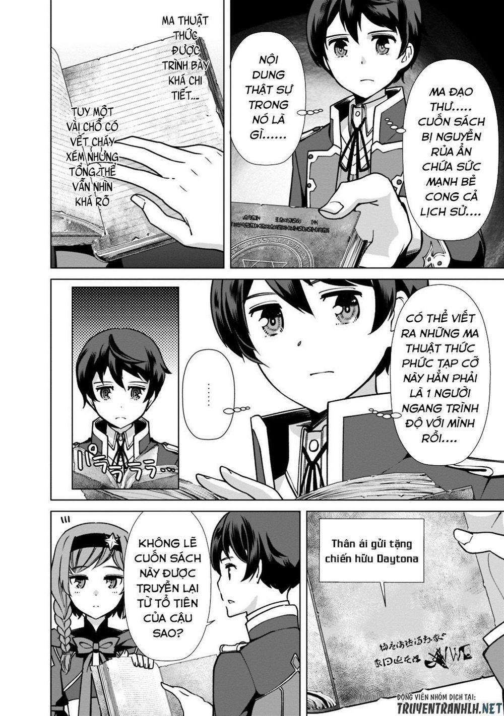 The Reincarnation Magician Of The Inferior Eyes 29 trang 12