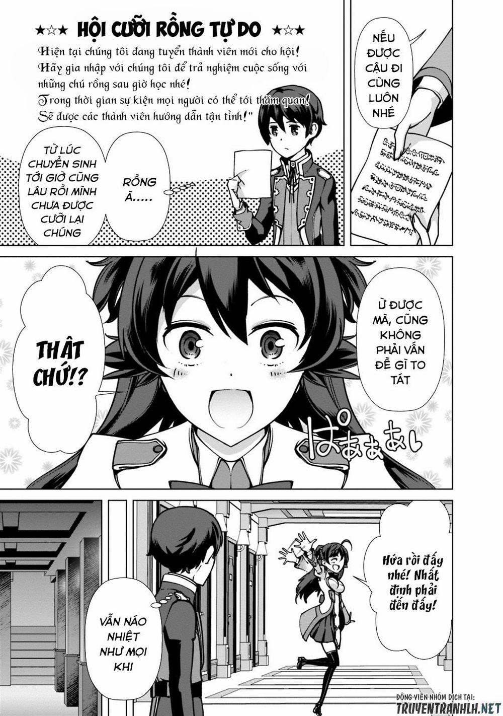 The Reincarnation Magician Of The Inferior Eyes 29 trang 3