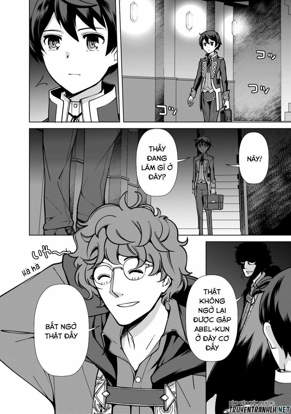 The Reincarnation Magician Of The Inferior Eyes 29 trang 4