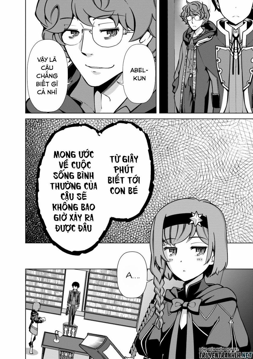 The Reincarnation Magician Of The Inferior Eyes 29 trang 8