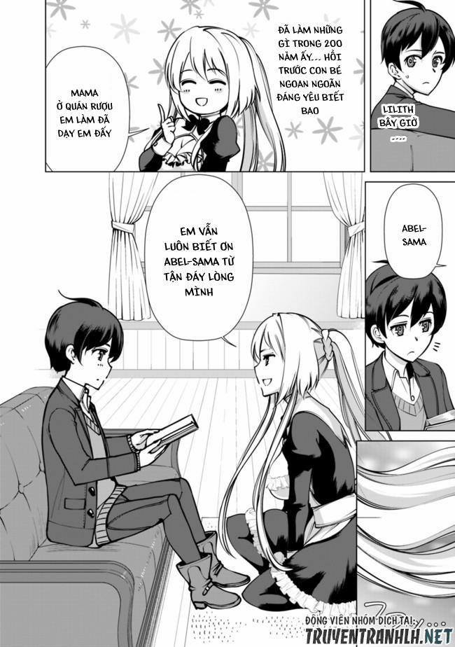 The Reincarnation Magician Of The Inferior Eyes 3 trang 20