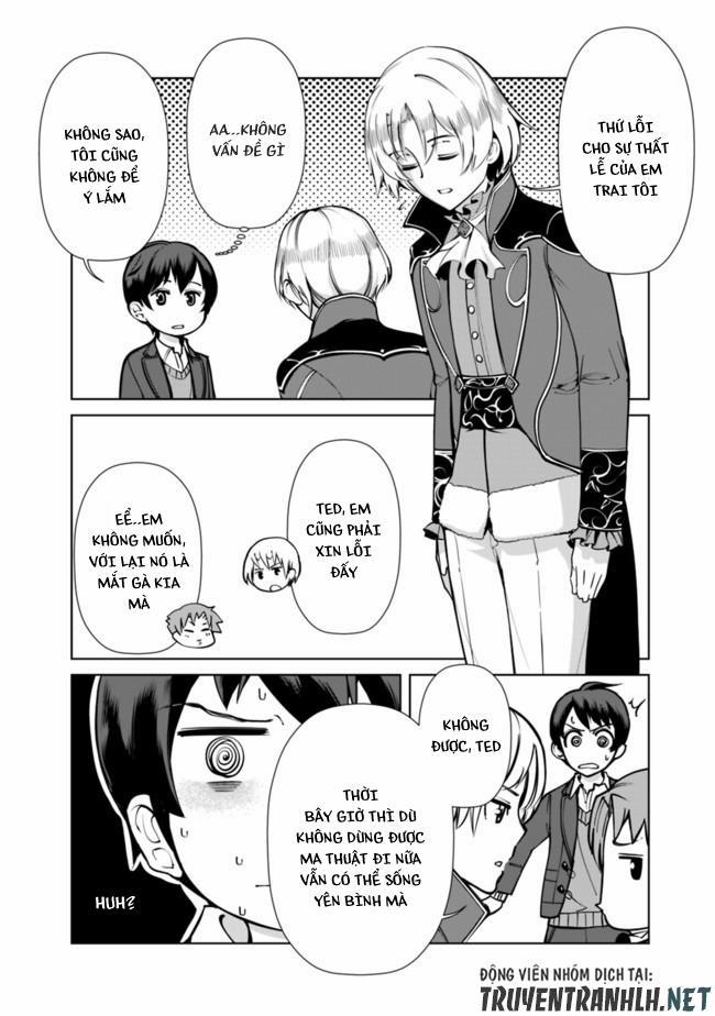 The Reincarnation Magician Of The Inferior Eyes 3 trang 8