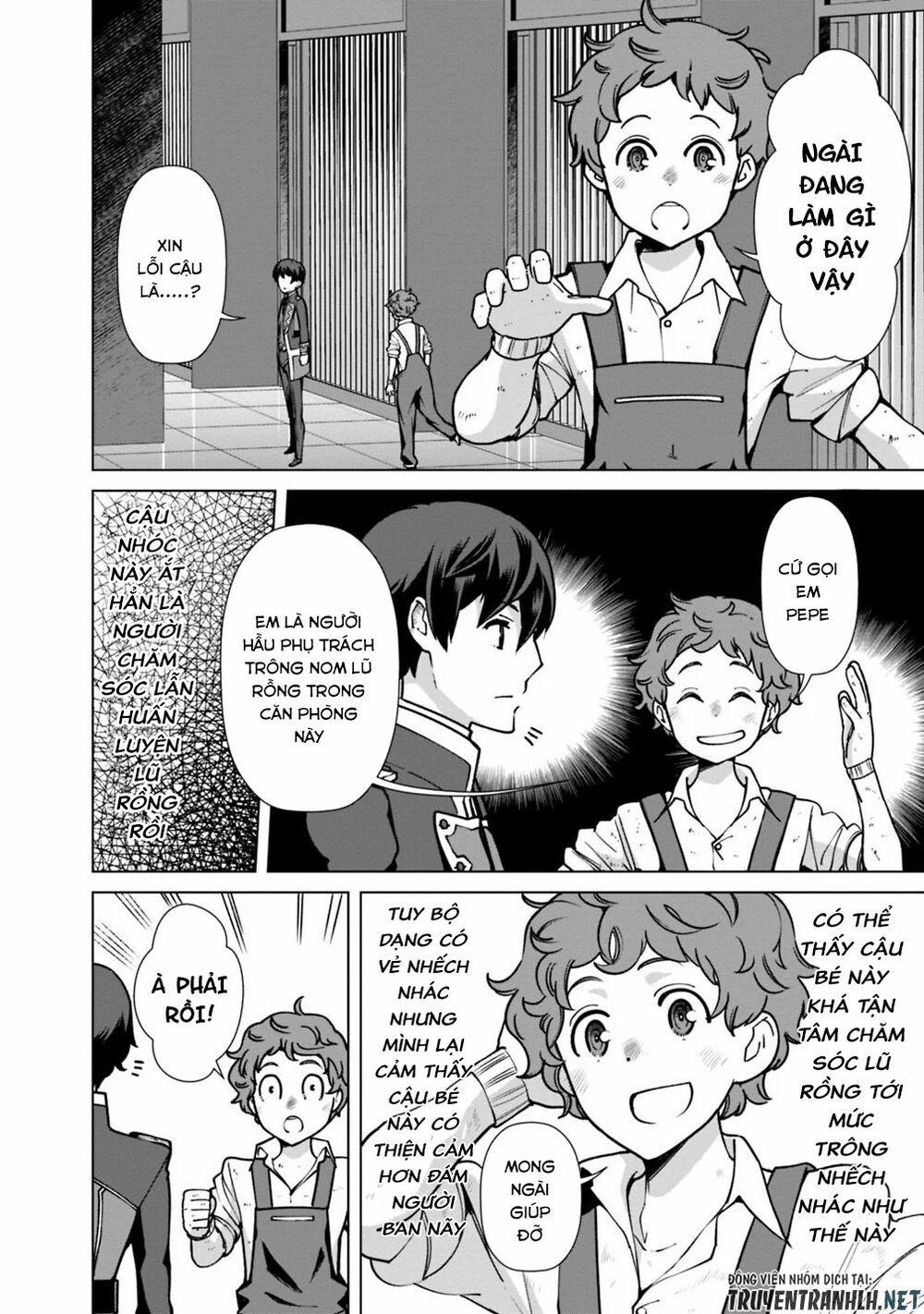 The Reincarnation Magician Of The Inferior Eyes 30 trang 11