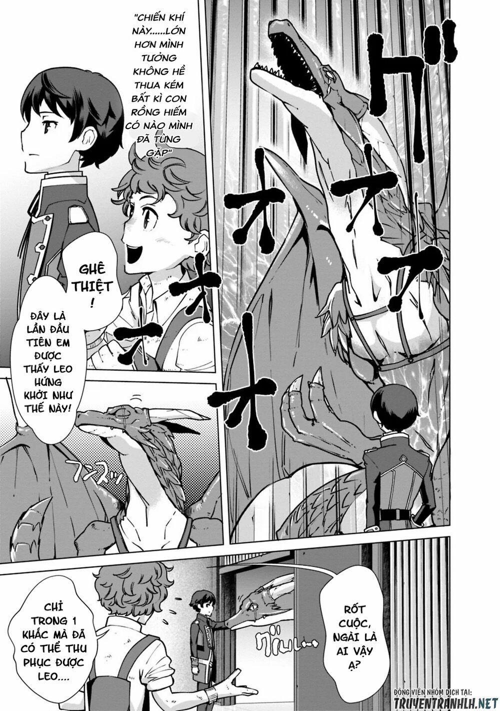 The Reincarnation Magician Of The Inferior Eyes 30 trang 16