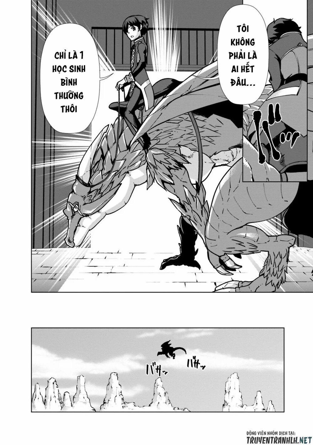 The Reincarnation Magician Of The Inferior Eyes 30 trang 17