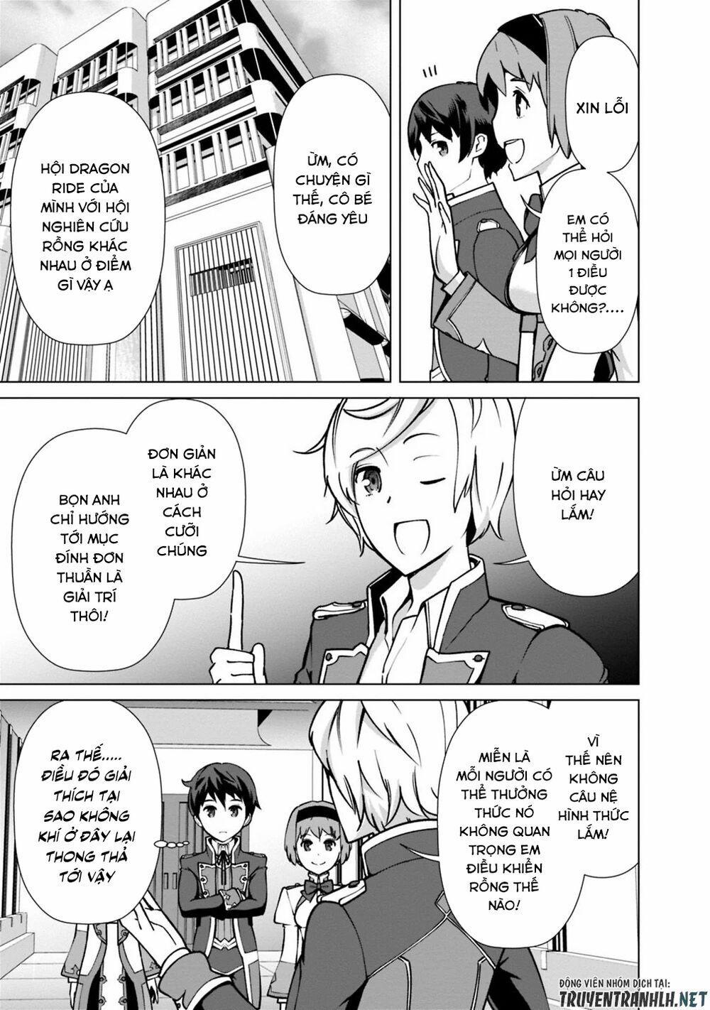 The Reincarnation Magician Of The Inferior Eyes 30 trang 4