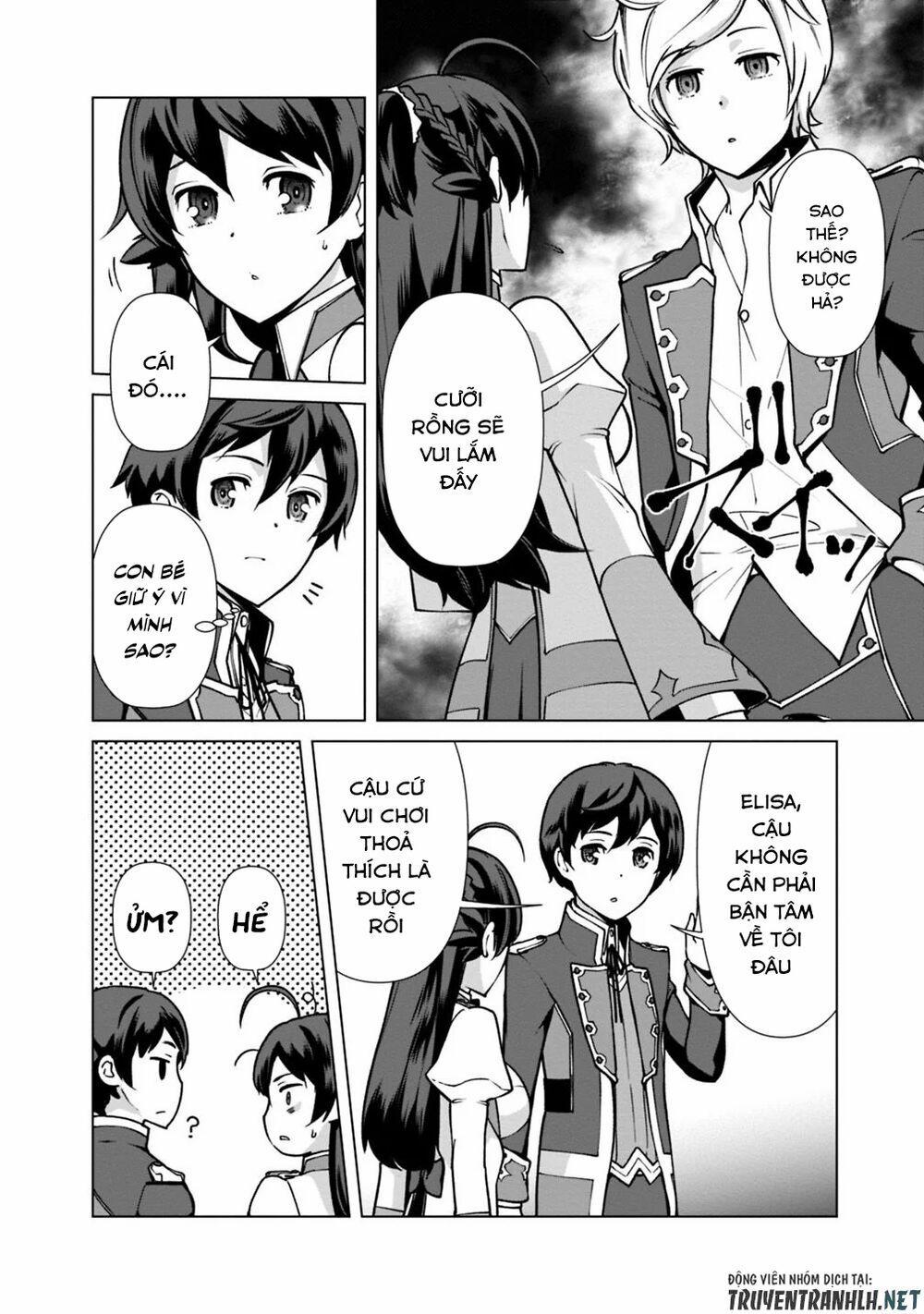 The Reincarnation Magician Of The Inferior Eyes 30 trang 7