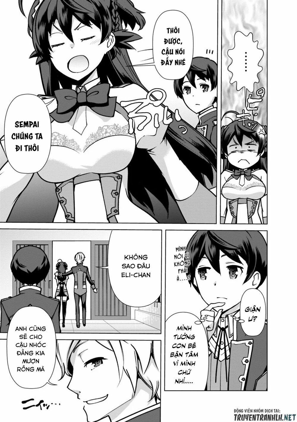 The Reincarnation Magician Of The Inferior Eyes 30 trang 8