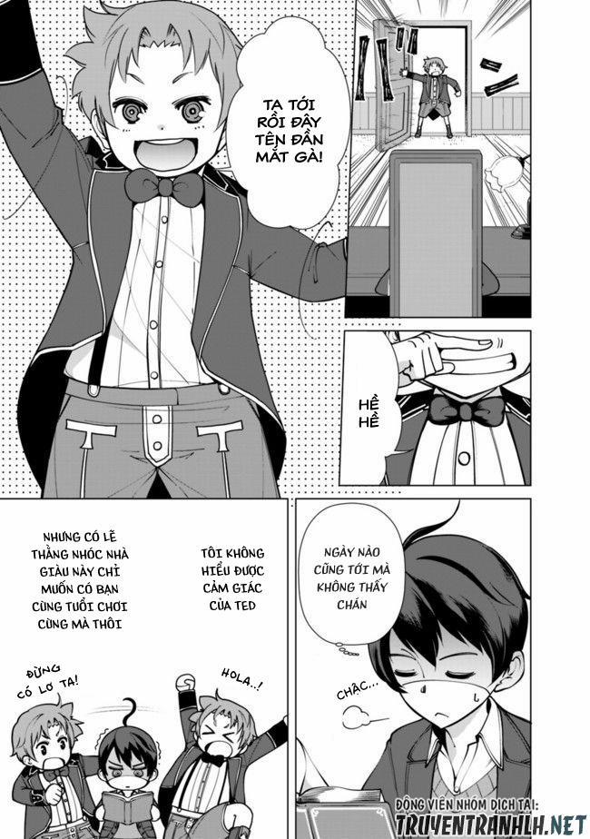 The Reincarnation Magician Of The Inferior Eyes 4 trang 11